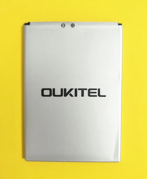 AZK Новый 2500mAh U7 PLUS аккумулятор для Oukitel запасная батарея мобильного телефона