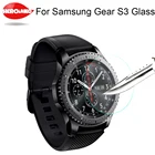Защитное стекло для смарт-часов Samsung Gear S3 S 3 Classic Frontier, 2 шт.