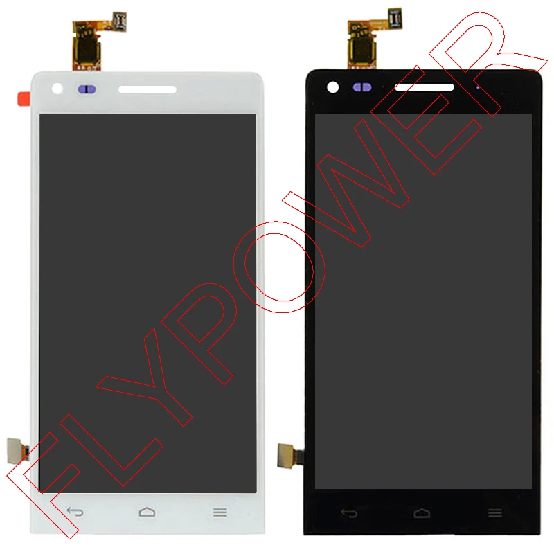 Для Huawei Ascend G6 ЖК дисплей Экран дисплея с Сенсорный экран планшета сборки по