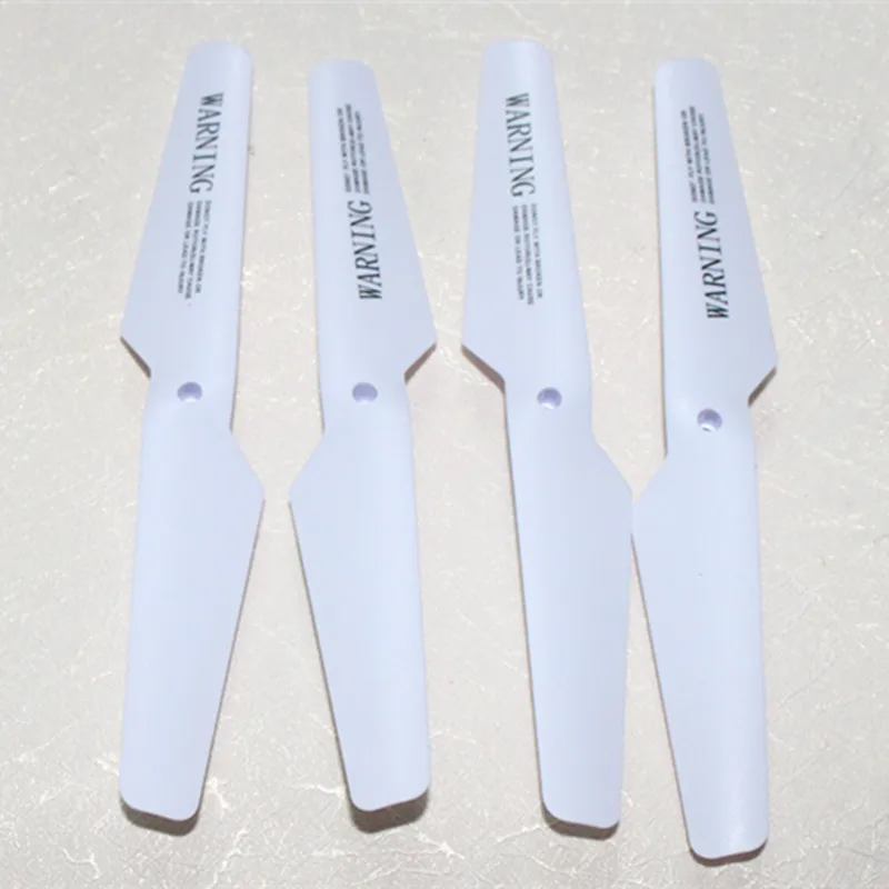Syma X5SW Винты Лезвия X5-02 Запасных Частей Для syma x5c-1 x5 или X5sc quadcopter | Игрушки и хобби