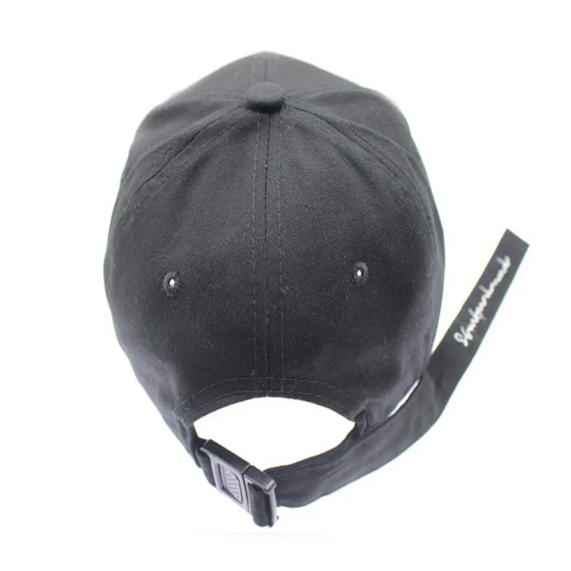 Бейсболки с вышивкой для мужчин и женщин уличные кепки в Корейском стиле H11 лето