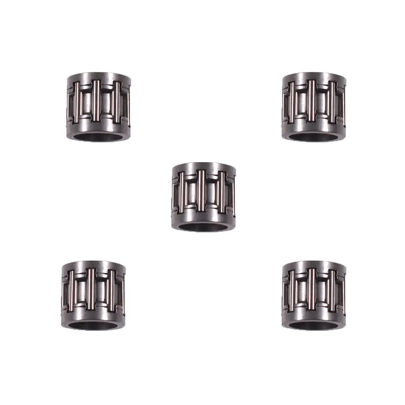 

5X Piston Pin Bearing For STIHL FS220 220K 280 280K FS360 FS410 FS420 10*14*13