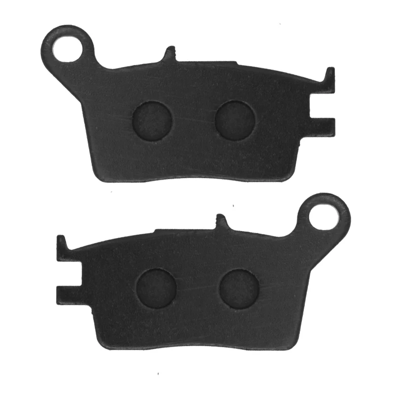 Для Honda AX-1(NX 250 J/K/R/R3 NX250) 1989 1990 1991 1992 1993 1994 AX1 Мотоцикл тормозные колодки спереди и сзади