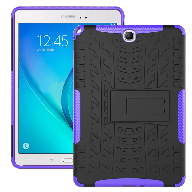 Для Samsung Galaxy TAB A 9 7 T550 T555 жесткий ударопрочный чехол Противоударный