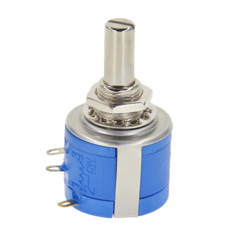 Thinary Electronic 3540S 2 502L 3590 3590S upgrade 5K ohm прецизионный мультиповоротный потенциометр 10