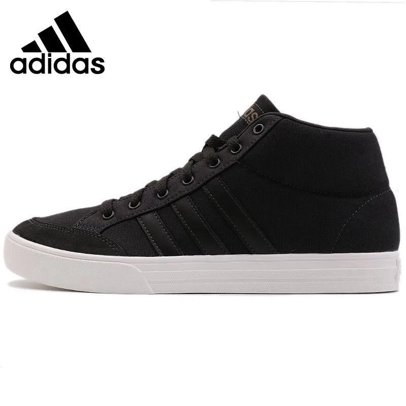 

Original New Arrival Adidas VS SET MID Men's Basketball Shoes Sneakers