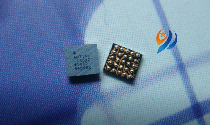 15 шт. сканер отпечатков пальцев ic u10 AD7149 для iPhone 7 7P Touch ID/Главная кнопка гибкий