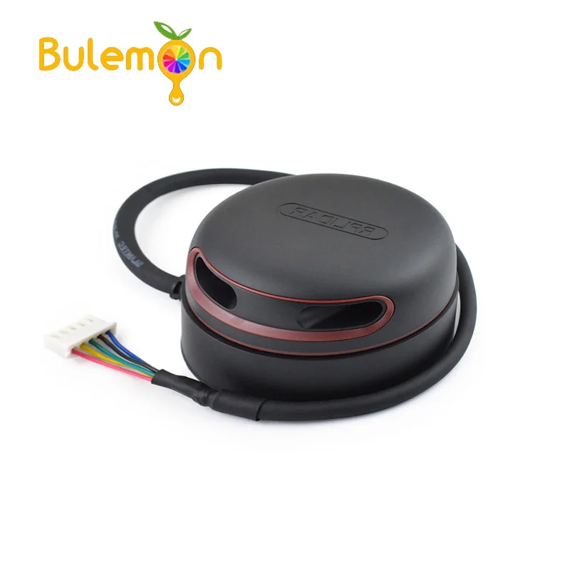Verkauf RPLIDAR A2 2D 360 Grad 12 Meter Scannen Radius Lidar Sensor Scanner Für Bstacle Vermeidung Und Navigation Von AGV UAV