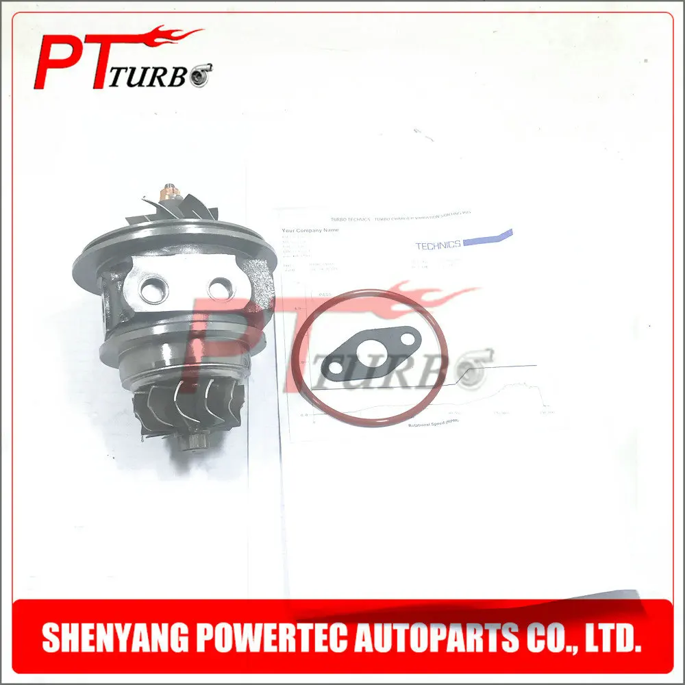 Турбозарядное устройство core CHRA в сборе TD04L 49477 04000 14411AA710 картридж tubrine для Subaru Impreza