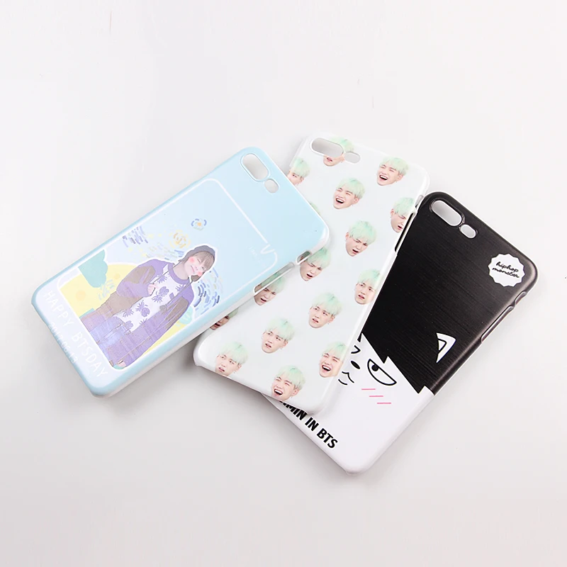 ALLKPOPER KPOP Straykids Phonecase FELIX корпус мобильного телефона Минью чехол SEUNGMIN для iPhone 6 6S 6plus 7