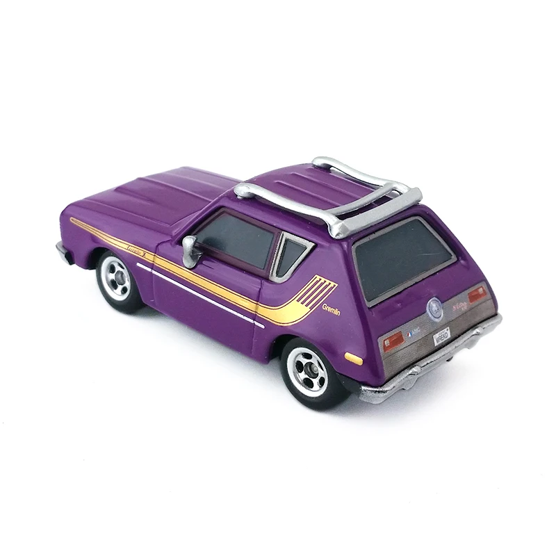 Disney Pixar Cars J Curby Gremlin металлическая литая игрушечная машинка 1:55 свободная
