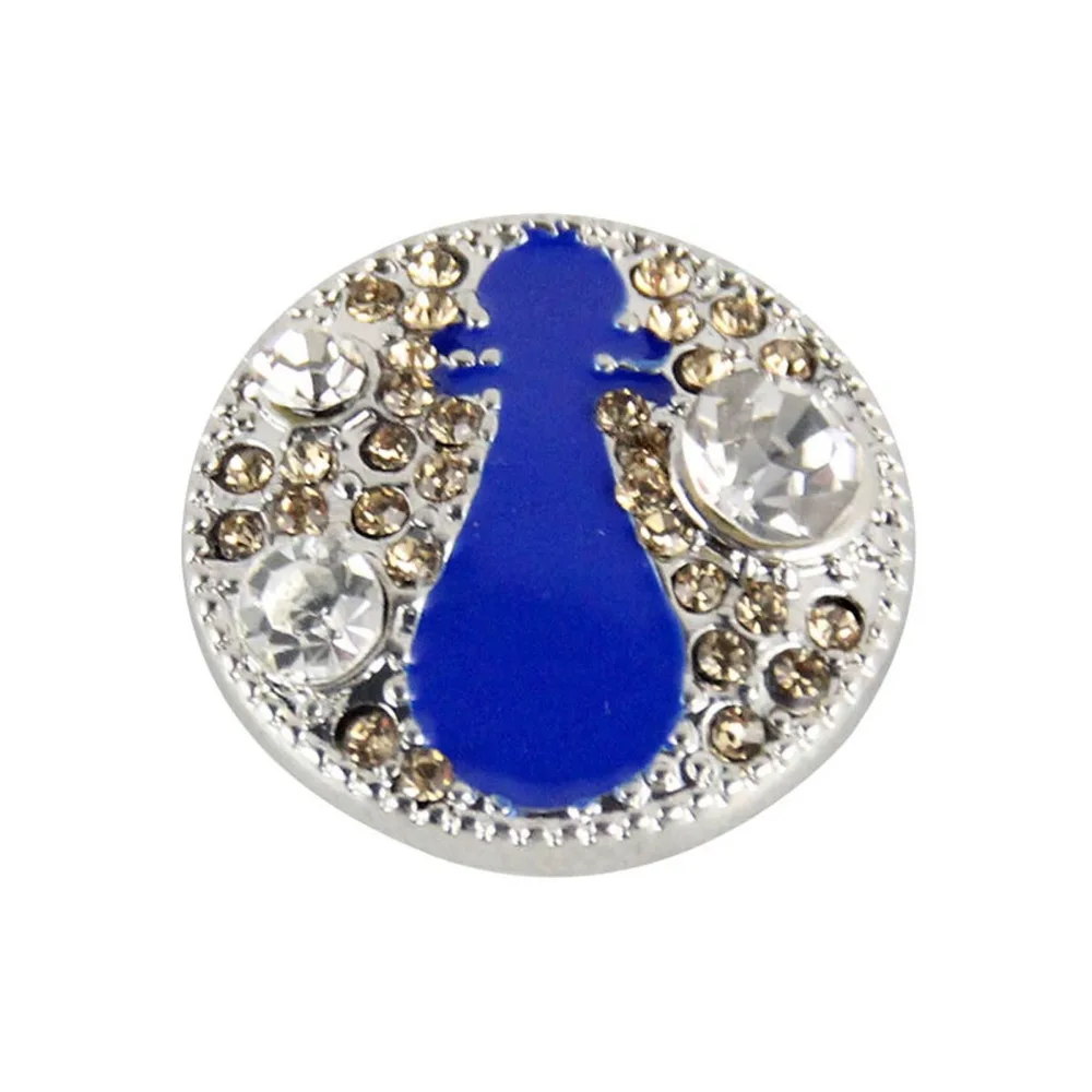 

DIY Button Jewelry Accessory Fashion Guitar Snap Button Fit 20mm Snap Jewelry Drop Shipping MDB18-71