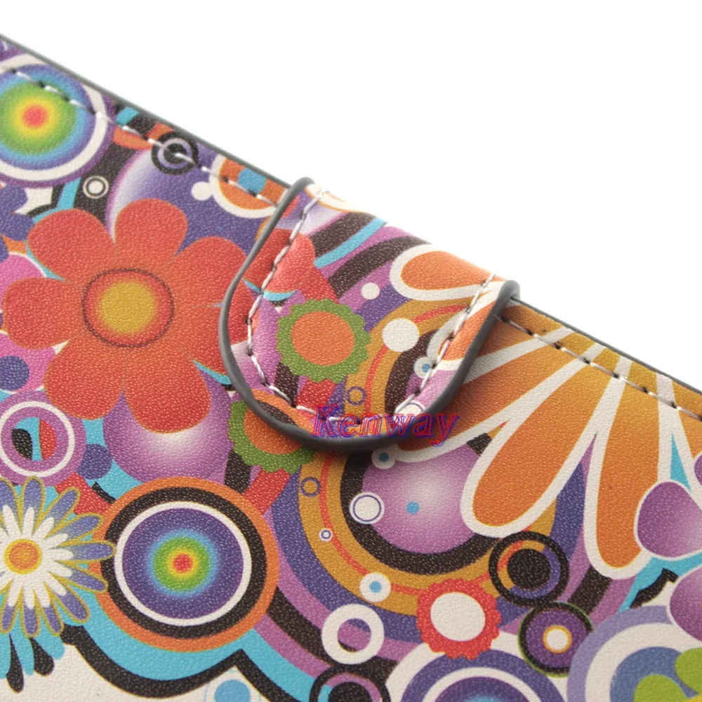 summer style 10 Colors Flip Leather Case Cover for Samsung GALAXY Ace 4 NXT G313 G313H Lite SM-G313H free shipping |