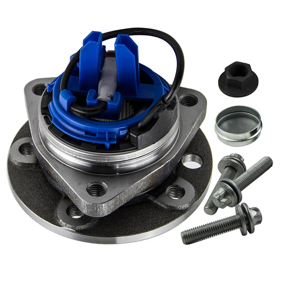 Комплект подшипников переднего колеса для VAUXHALL Opel Signum Vectra C VKBA6507 1603295 9317866 1 6 8 9 2 0 3