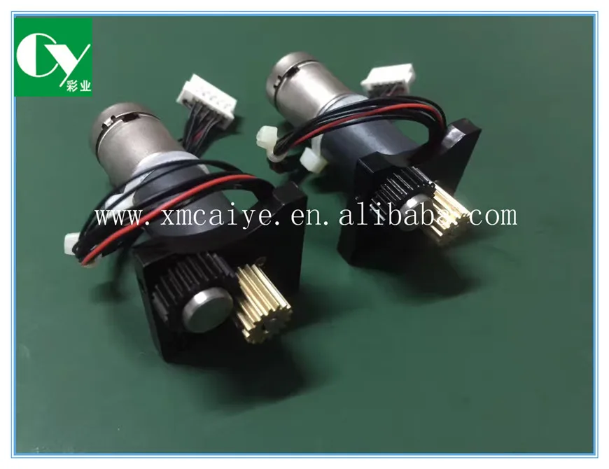 Мотор накатных валиков для Ryobi 920 ryoi 924 Запчасти для печатной машины