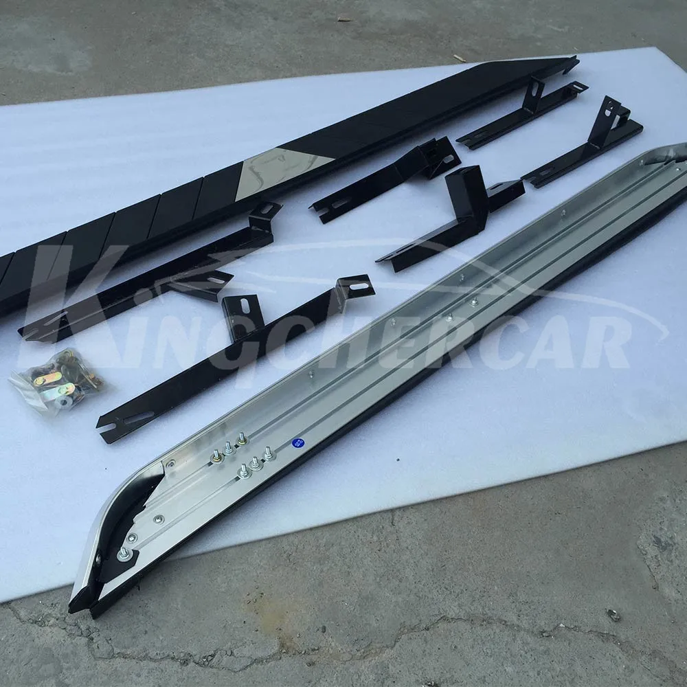 Новое поступление подходят для VW Touareg 2011 2012 2013 2014 2015 2016 2017 подножка боковая Nerf |
