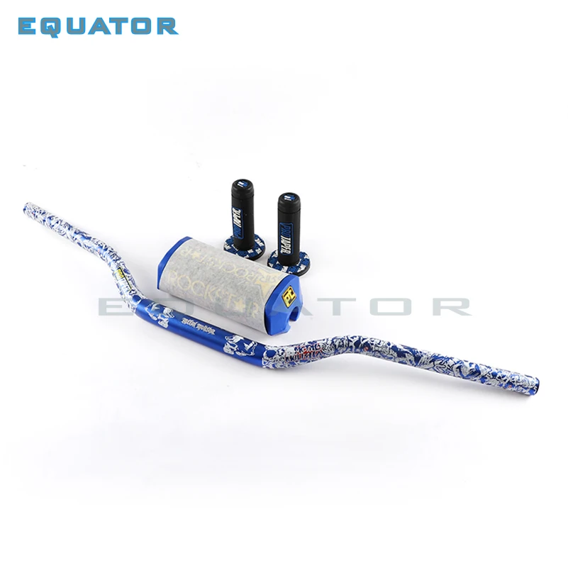 810 мм 1/8 &quotF at Bar 28 pro Руль Ручка для мотоцикла мотокросса Pit Dirt Bike ATV KTM CRF YZF KLX RMZ EXC |