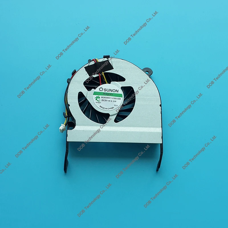 Новый охлаждающий вентилятор для процессора Toshiba L800 L800-S17B L800-C05B C800 M800 C805 M805 L800-S18W
