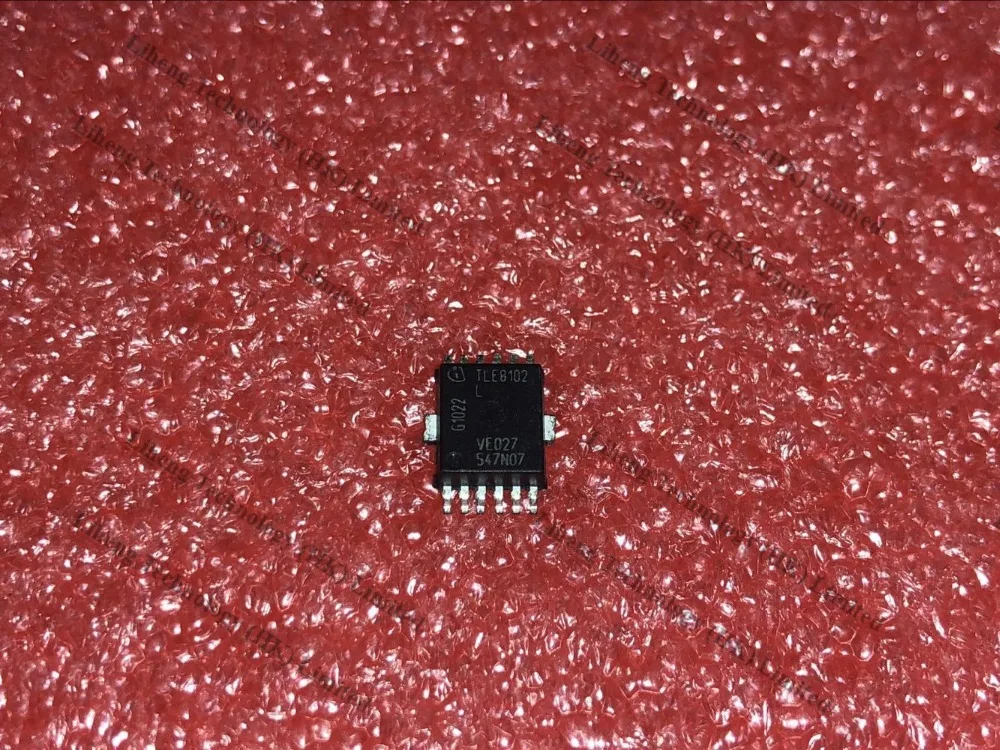 Новинка и оригинал TLE8102L SOP 12|Запасные части| |