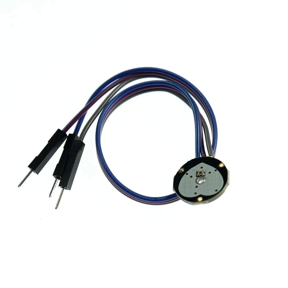 5 шт./лот пульсометр датчик пульса для Arduino с открытым исходным кодом | Электроника