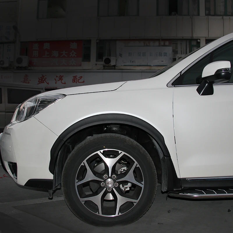 Круглая дуга для Subaru Forester 2013 2014 2015 2016 2017 2018|Хромирование| |