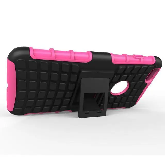 for iphone 6 S Plus For Apple iphone6 5.5 Shock Proof Armor Heavy Duty Impact Case Stand Cover ZJ |