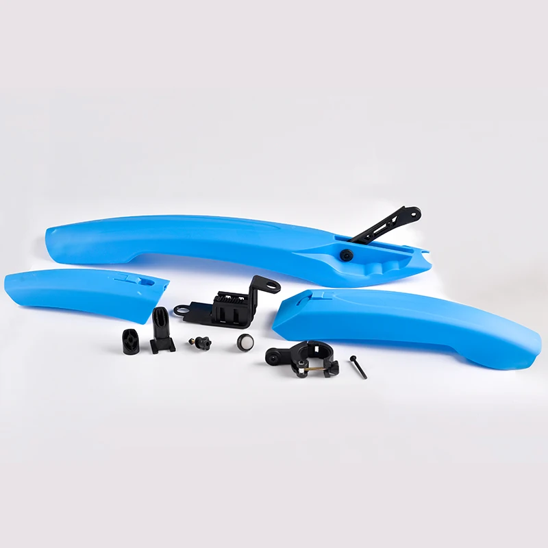 Новый 26 ''Велосипедное крыло горный велосипед спереди и сзади Quick Release