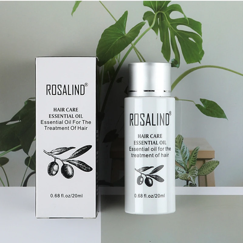 ROSALIND, 20 мл, Кератиновое лечение, сыворотка для волос, маска для лечения волос, кератиновая маска для волос, питающая кожу головы, восстанавливающая, сухая, поврежденная, уход за волосами