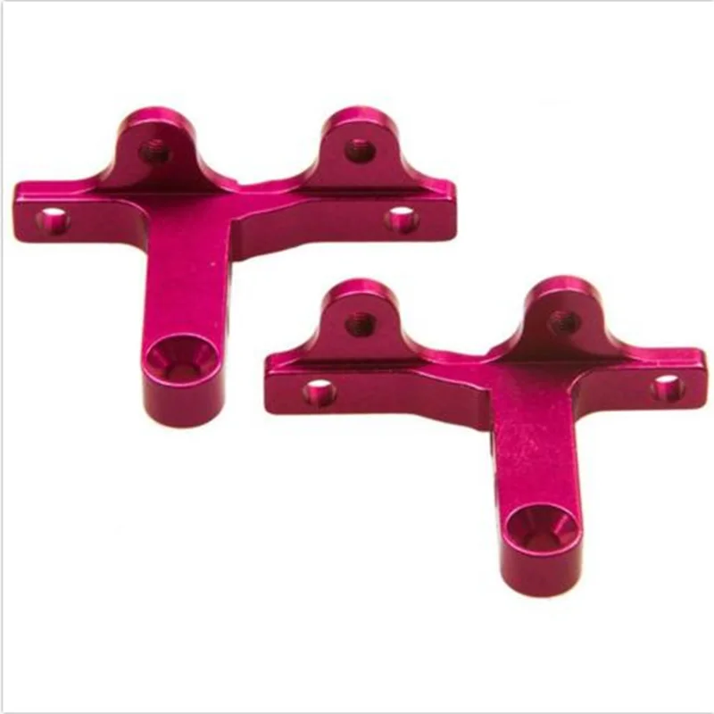 CNC Aluminum Front Bulkhead Cover set for 1/10 3Racing Sakura D4 RWD #SAK-D4810 | Игрушки и хобби