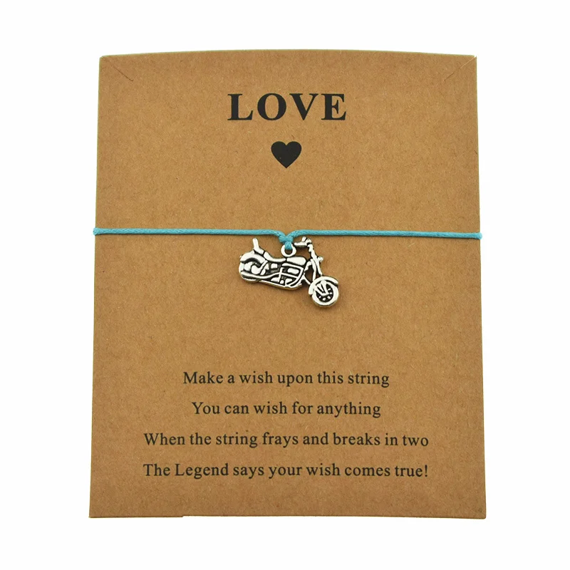 Аксессуары для мотокросса в стиле панк 8 цветов | Украшения и аксессуары