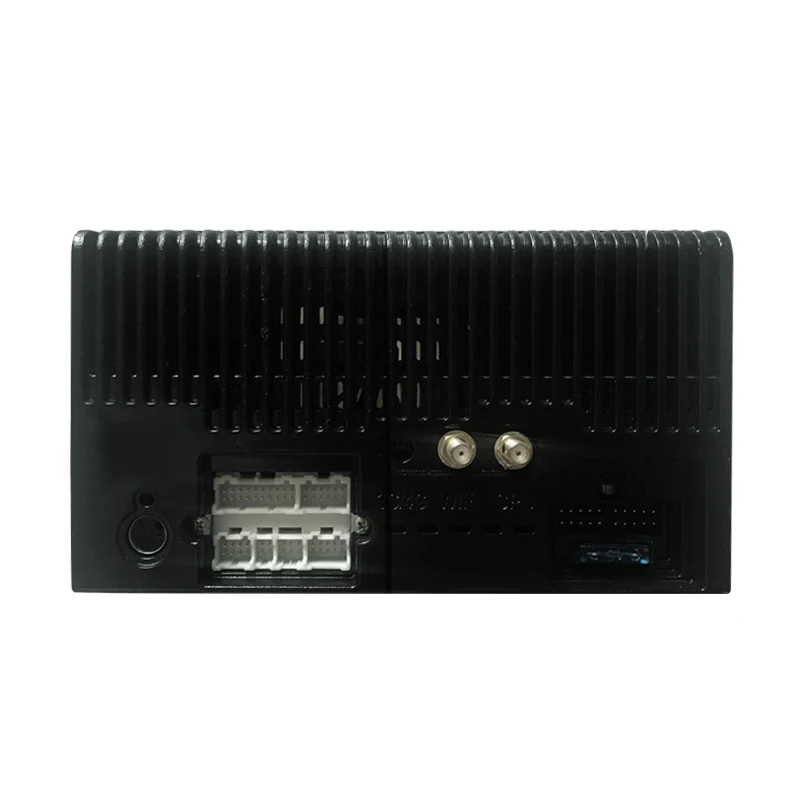 7 дюймов 2.5D 1024*600 HD сенсорный экран стерео с FM AM Bluetooth GPS зеркальное соединение