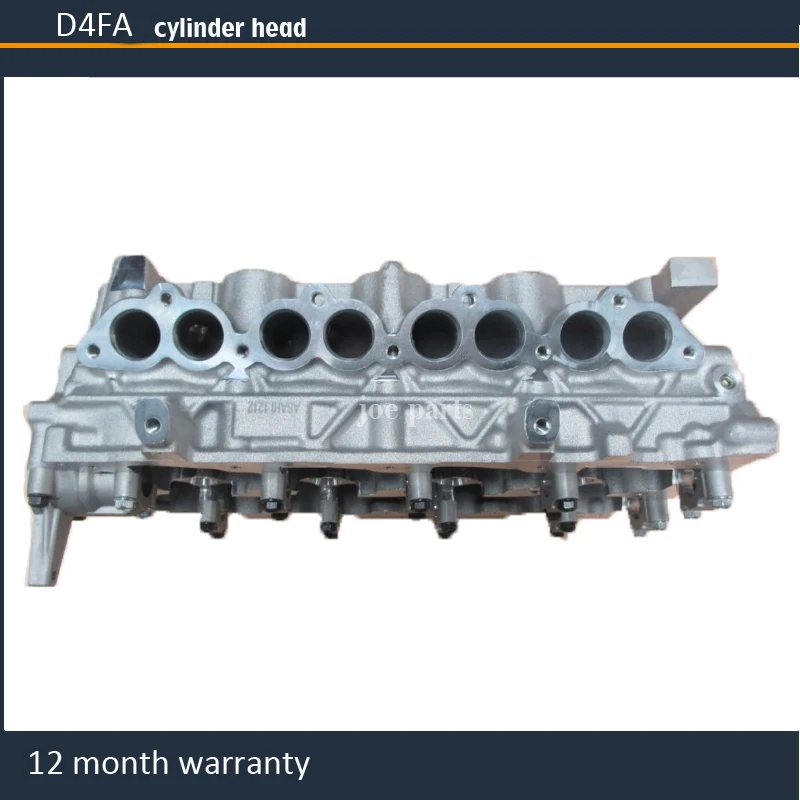 Головка цилиндра D4FA 1.5TCI для HYUNDAI Accent/Elatntra/I20 Getz/Matrix/New Matrix Cee 'd Rio II 1 5 CRDI 2005 22100 2A000|head
