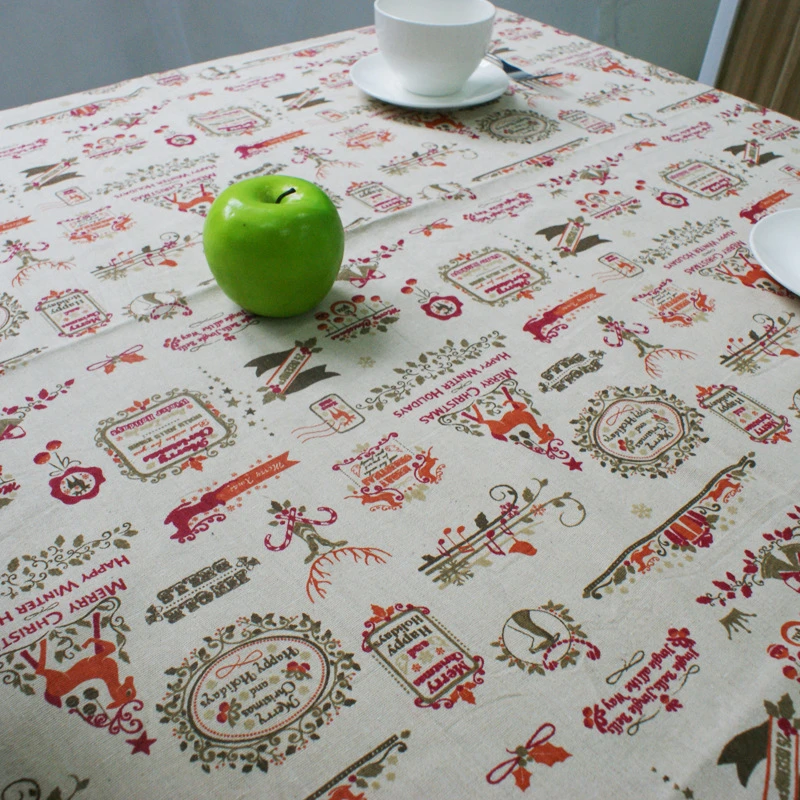 Белье печать кружева скатерть прямоугольный равнина скатерти бытовой пелерина