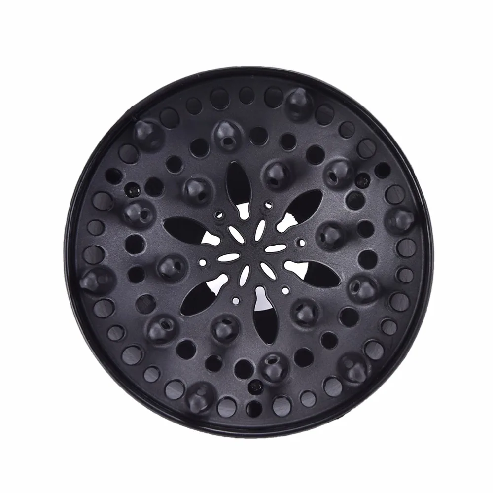 Пластиковый универсальный распылитель для волос фен парикмахерской складной