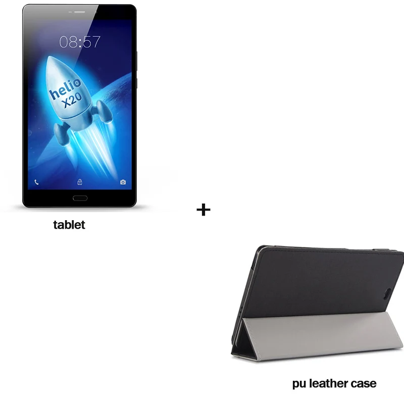 ALLDO cube X1 4 Гб Ram 64 Гб Rom 2560*1600 MTK X20 MT6797 Deca Core cube x1 8,4 дюймов Android 7,1 Dual 4G планшетный ПК - Комплект: bundle1