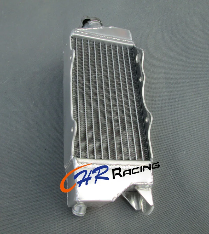 Алюминиевый радиатор для KAWASAKI KX80 KX85 KX100 1998 2009 новый бренд|kawasaki kx80|kawasaki radiatorradiator