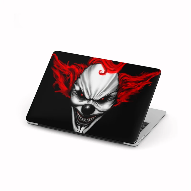 KOPWO клоун серии защитный футляр для ноутбука Apple Macbook Air Pro 11 13 15 дюймов одежда