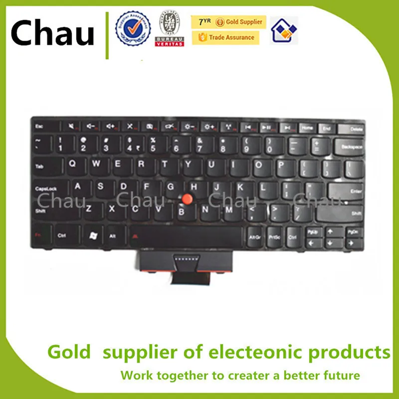 

New For Lenovo Thinkpad E120 X121e X130e X131E keyboard 0A62245 04W1042