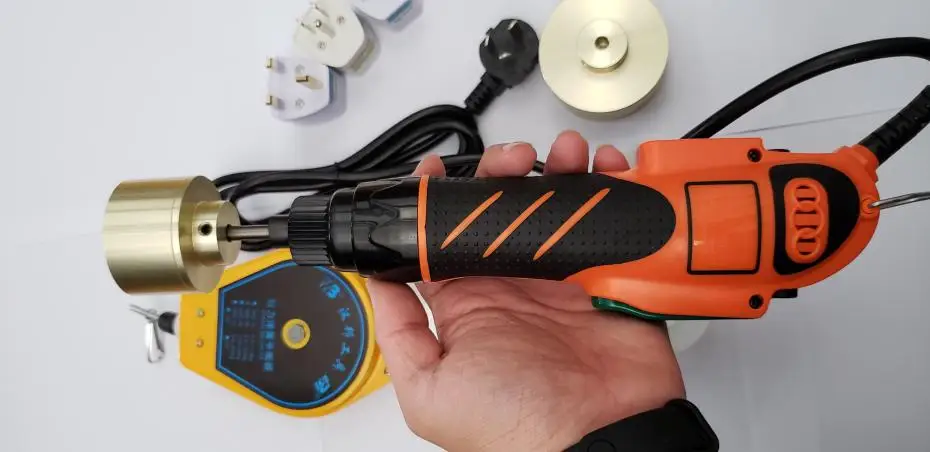 Ручная укупорка для бутылок инструмент закручивания пластиковых металлических