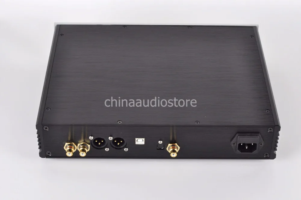DELUXE ES9038PRO ES9038 Ulitmate DSD USB DSD256 DAC, Модернизированный и модульный, двойной трансформатор TALEMA/NORATEL, OPA1622 145ma+ OPA627 OPAMP
