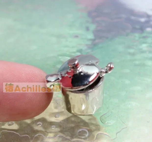 

MINI Alloy spice jar model