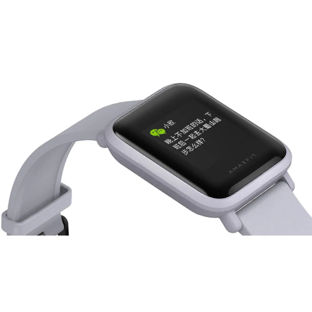 3PCS Scratch-resistant Waterproof HD Thin Screen Protector For Xiaomi Amazfit Sport Smartband 2019 Big Promotion Z30411 | Электроника