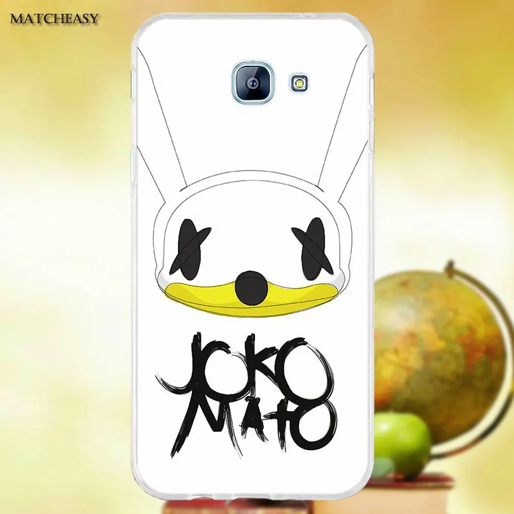 Oedmeb мягкий чехол для телефона корейский Бегущий человек Samsung Galaxy A3 A5 A7 J1 J2 J3 J5 J7 2015