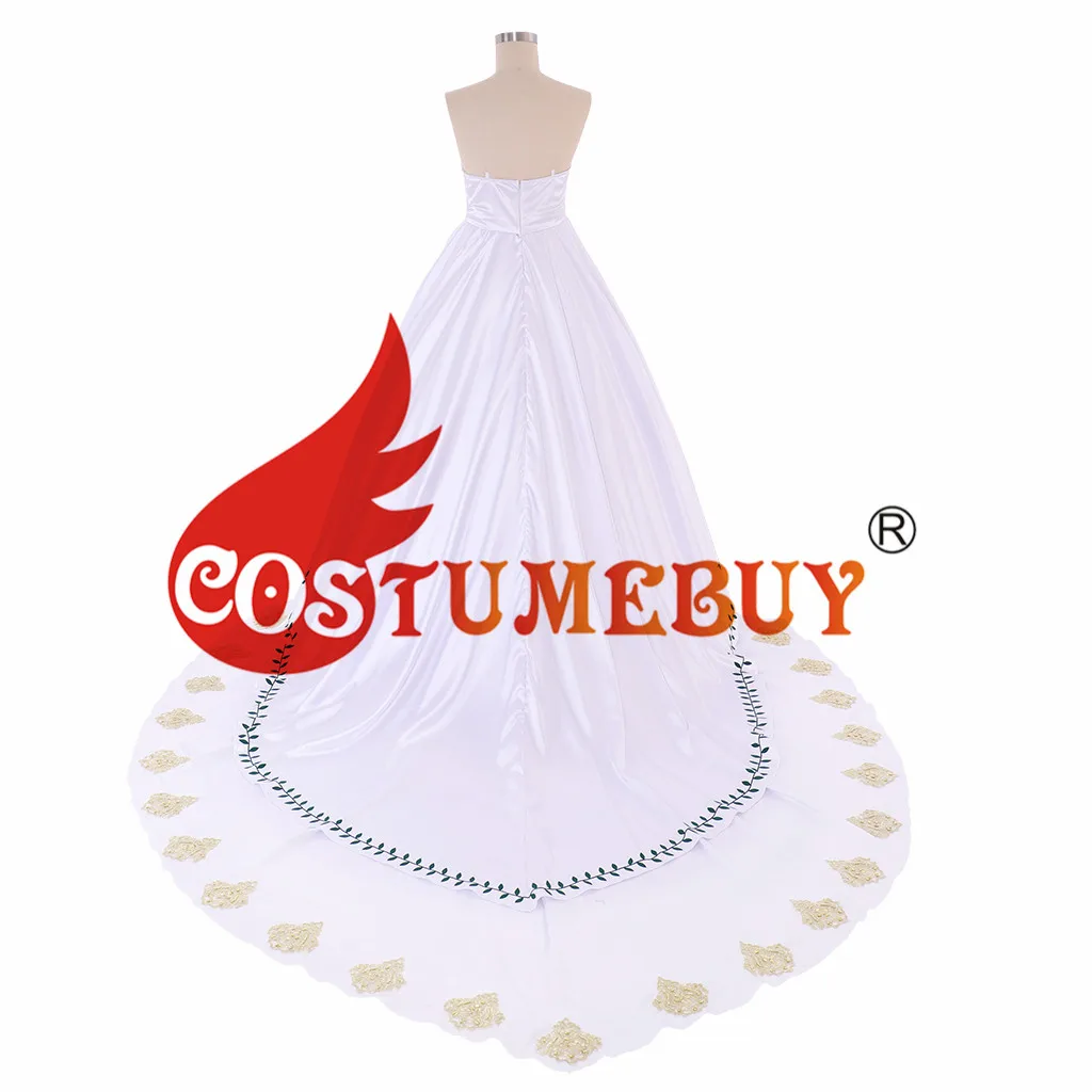CostumeBuy игра Final Fantasy 9 гранат до александроса Косплей Костюм для взрослых Хэллоуин
