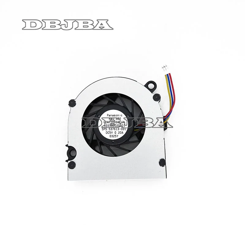 Вентилятор для процессора UDQFZER03C1N HP MINI 110-1000 110-1100 Series 537613-001 вентилятор ноутбука |