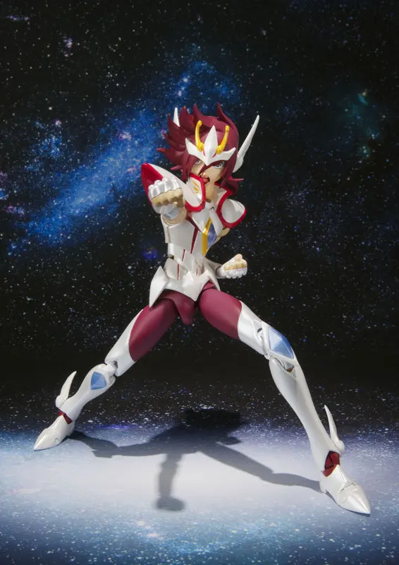 Обувь для косплея Аниме Saint Seiya OMEGA &quotоригинальные BANDAI Tamashii Наций СВЧ/S.H. Игрушка