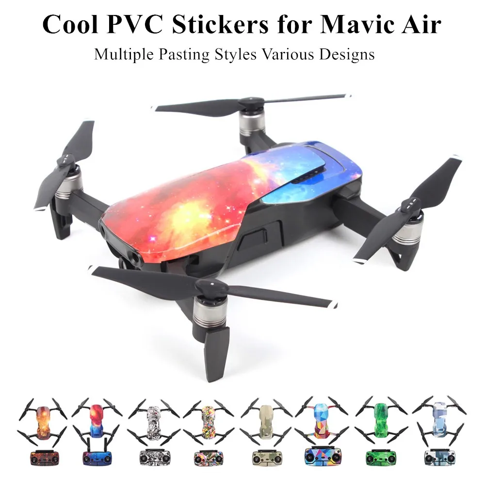 Прохладный Водонепроницаемый ПВХ наклейки полный набор обёрточная бумага кожи