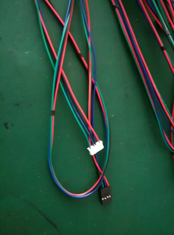 Nema17 0.32Nm 45 ozin 2 фазный шаговый двигатель 42*34 мм для 3D принтера с ЧПУ|stepper motor|stepper motor