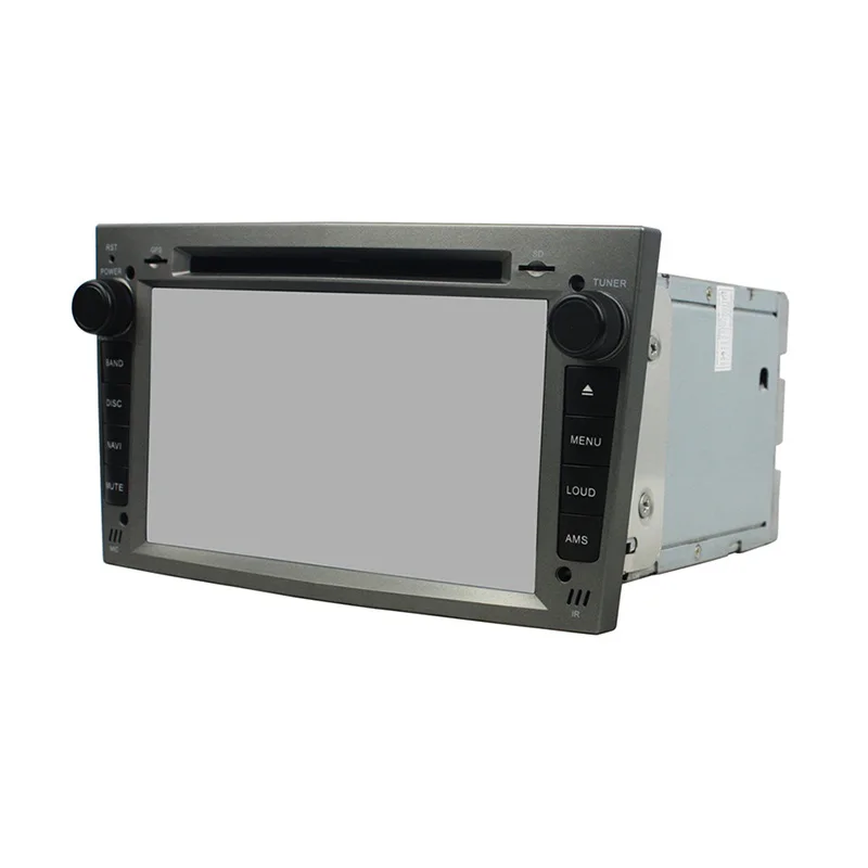Sinairyu Android 8 0 Core 4 г Оперативная память автомобильный DVD gps для Opel Vectra Antara Zefira Corsa Meriva