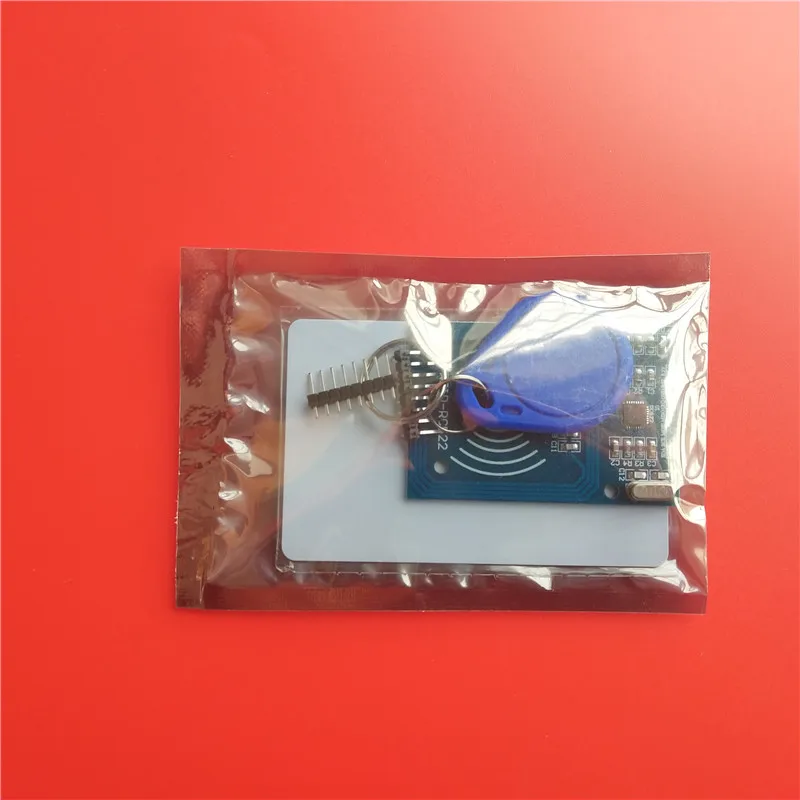 RFID считыватель карт писатель модуль Mifare RC522 SPI интерфейс Топ 13,56 МГц MFRC-522